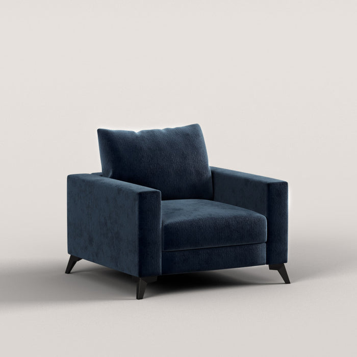 Jessica Velvet Armchair