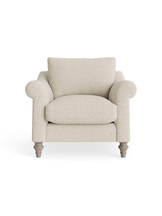Kalmar Armchair Ã¢â‚¬â€œ Natural Boucle