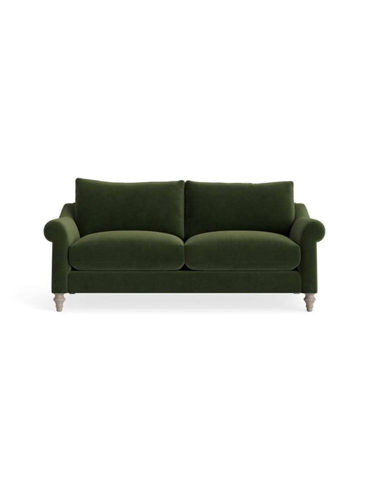 Kalmar Two Seater Sofa Ã¢â‚¬â€œ Juniper Velvet