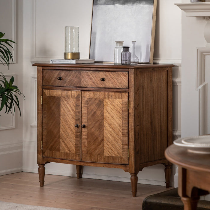 Kingston Contemporary 2 Door Sideboard
