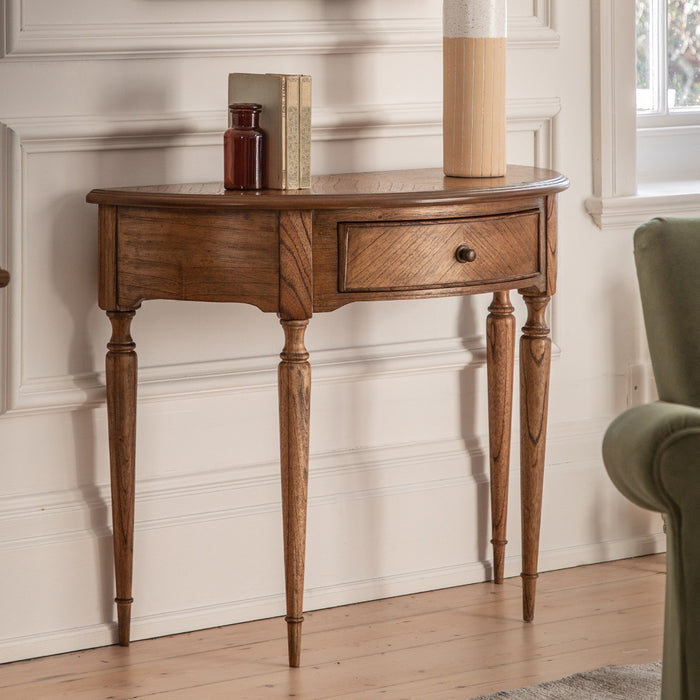 Kingston Contemporary Console Table