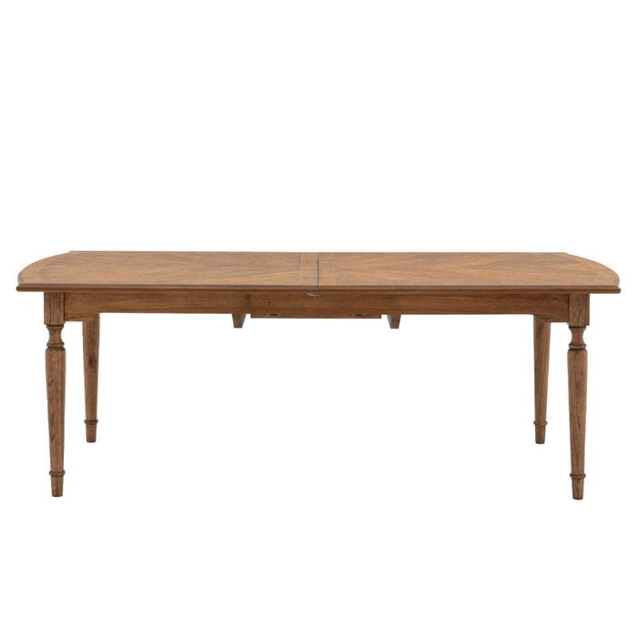 Kingston Contemporary Large Extending Dining Table