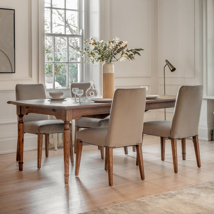 Kingston Contemporary Large Extending Dining Table