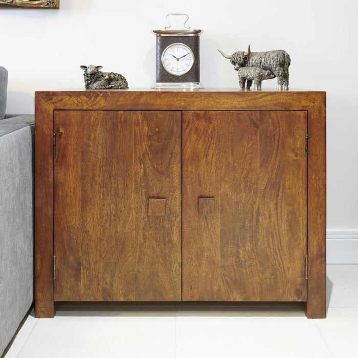 Dakota 96cm 2 Door Sideboard - In Stock