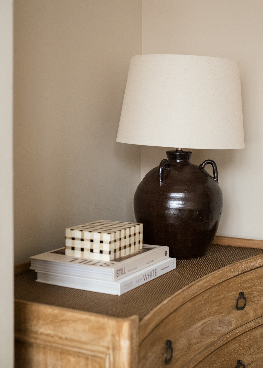 Gabi Black Table Lamp