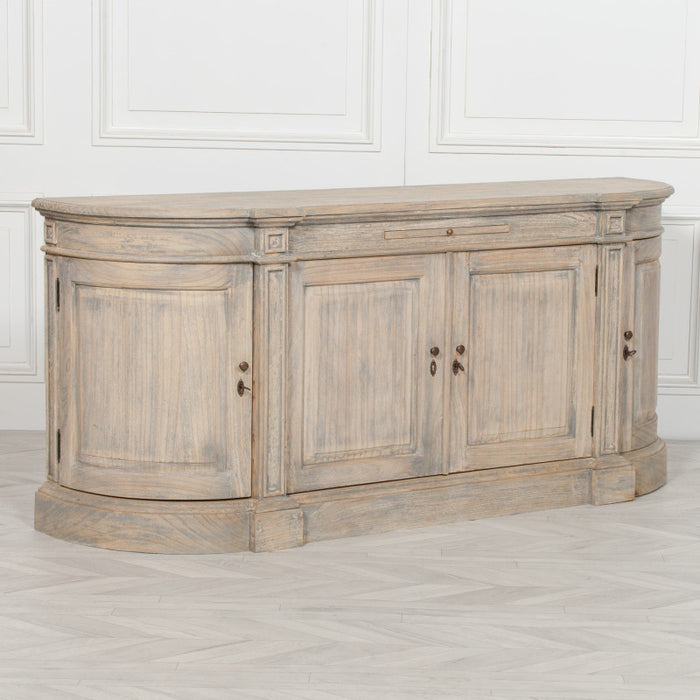 Large French Rustic Sideboard
