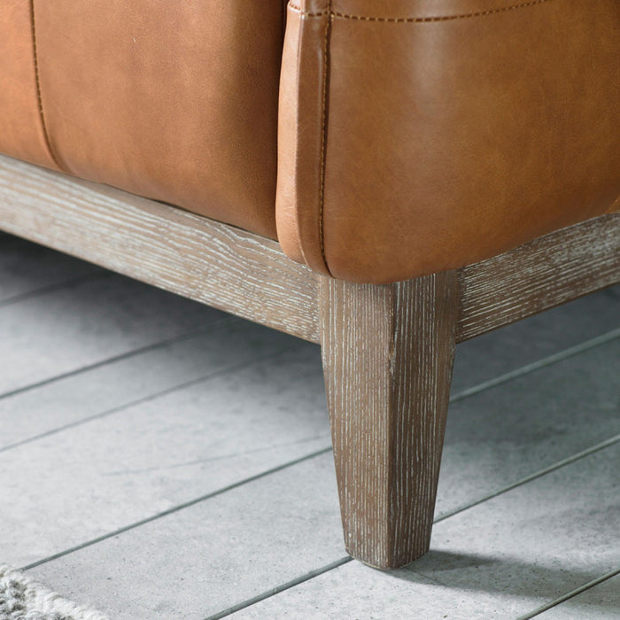 Ecclestone Leather Sofa