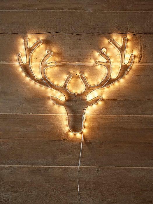 LED Deer Silhouette