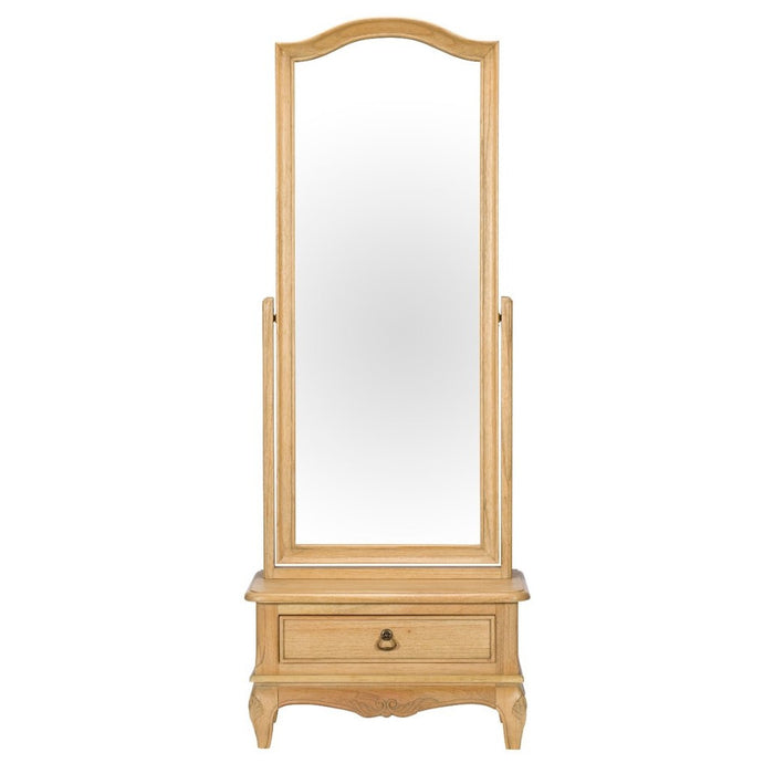 Legacy French Style Cheval Mirror