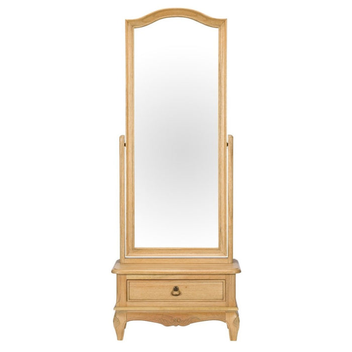 Legacy French Style Cheval Mirror