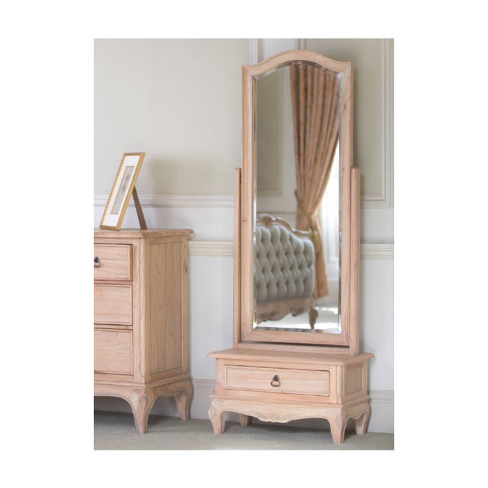Legacy French Style Cheval Mirror