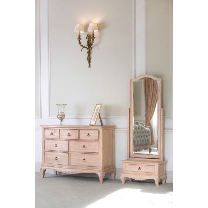 Legacy French Style Cheval Mirror