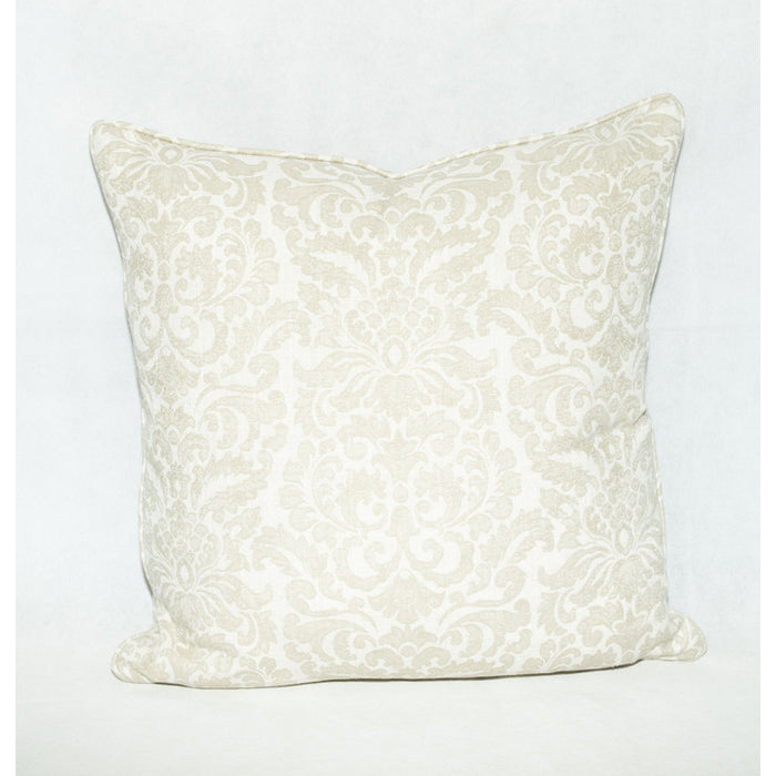 Leonara Linen Piped Cushion