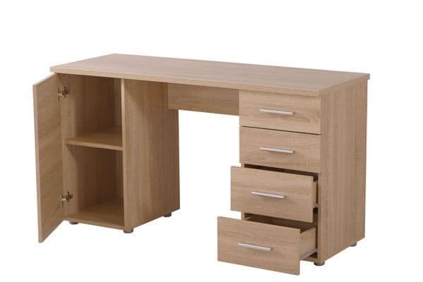 Sonoma Oak Effect Desk