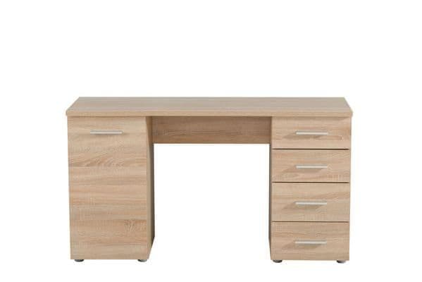Sonoma Oak Effect Desk