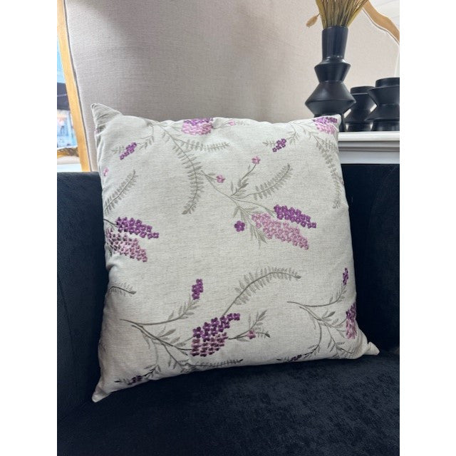 Arabella Heather Cushion