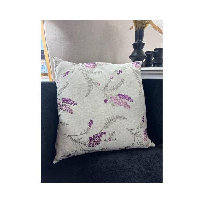 Arabella Heather Cushion