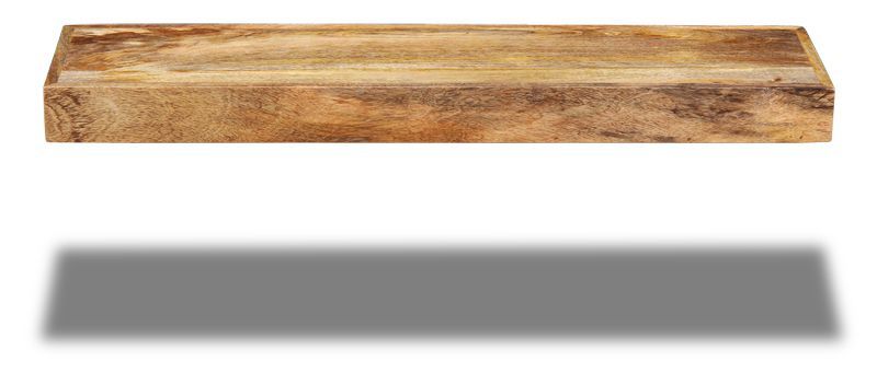 Ex Display Light Dakota 80cm Floating Shelf - One Available