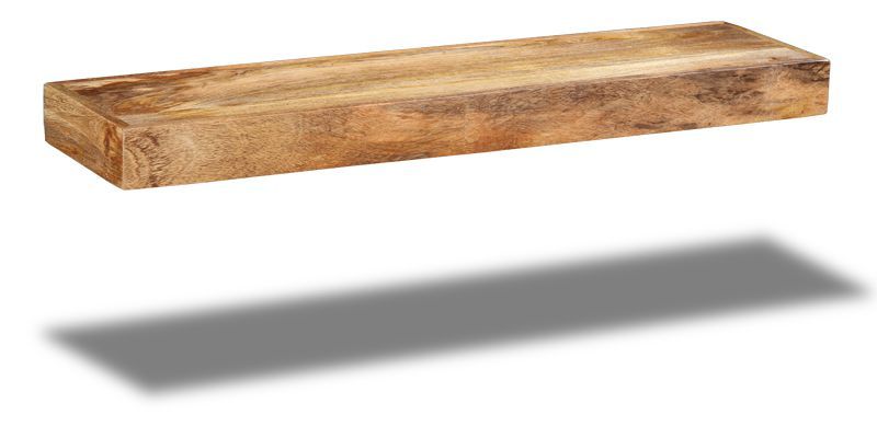Light Dakota 80cm Floating Shelf - In stock