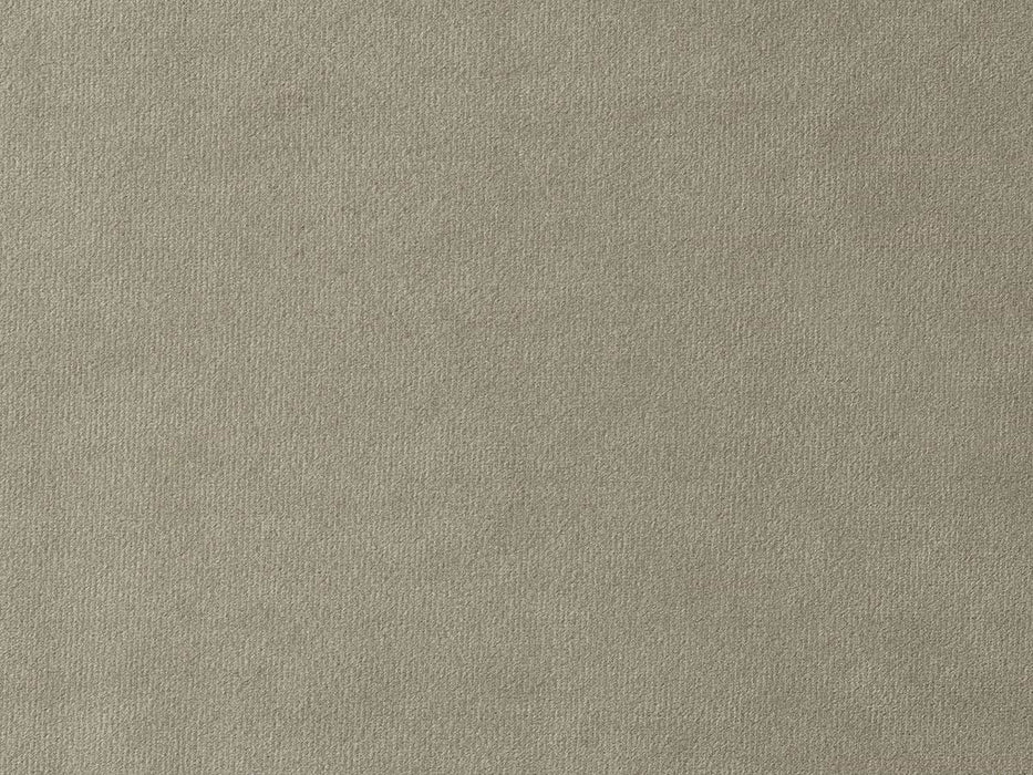 Vollen Loveseat - Light Grey Velvet