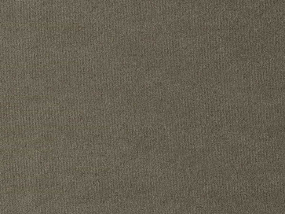 Nordby Three Seater Sofa - Light Grey Velvet