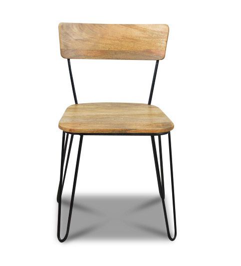 Light Vintage Chair - In Stock