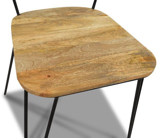 Light Vintage Chair - In Stock
