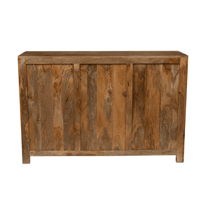 Light Dakota 135cm Drawers - In Stock