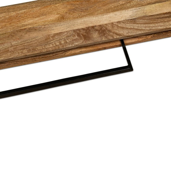 Ex Display Light Dakota 80cm Floating Shelf - One Available