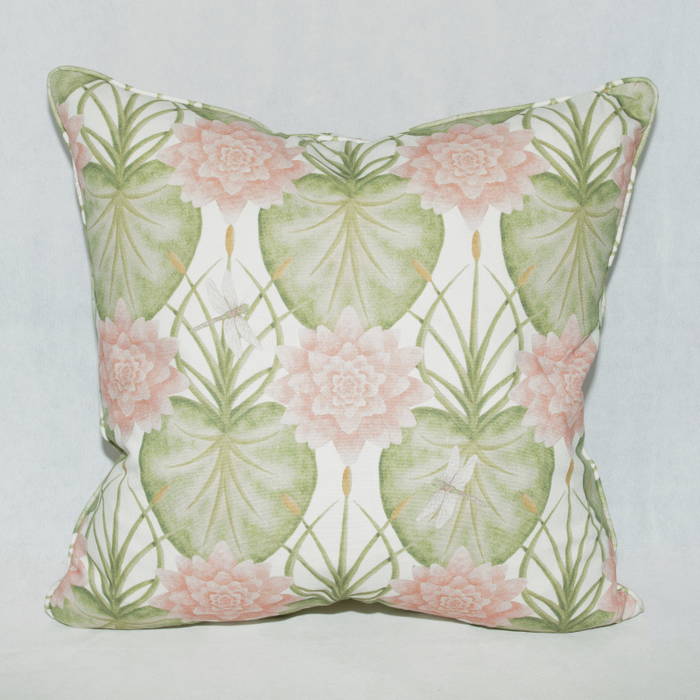 The Lily Garden Cushion