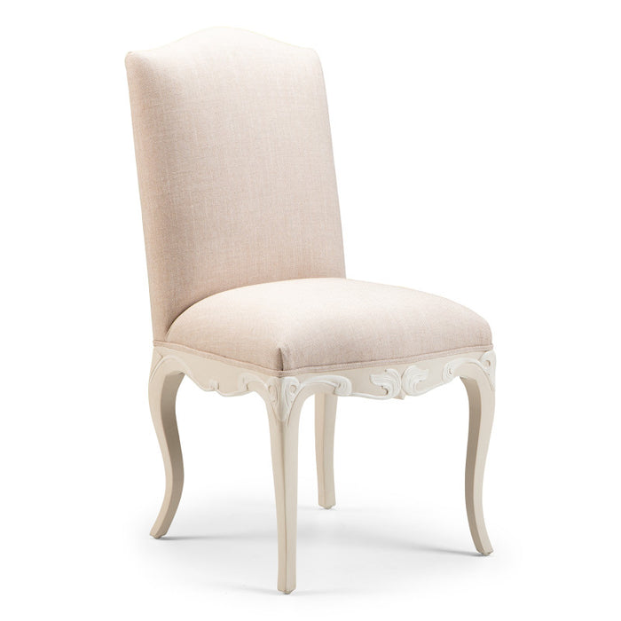 Louis French Carved Dining Chair