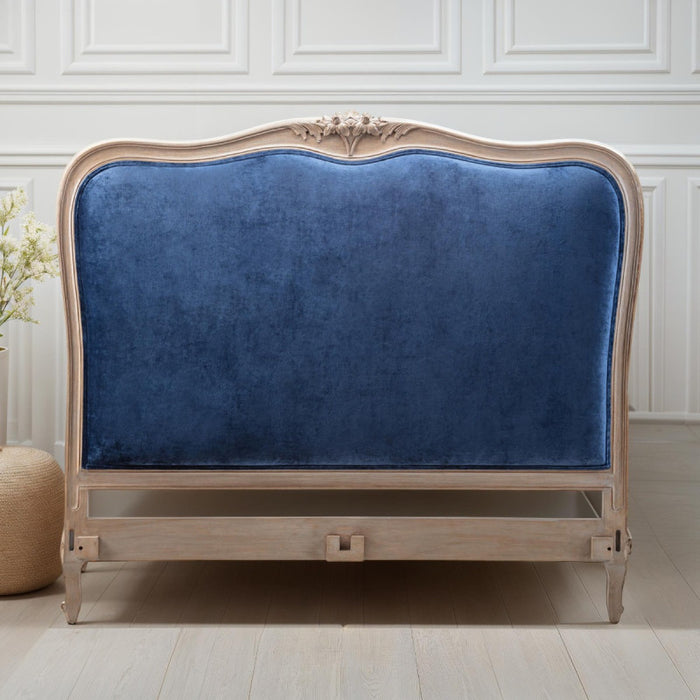 Louis French Upholstered Headboard