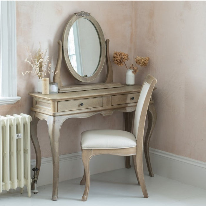 Willis & Gambier Camille French Dressing Table Mirror