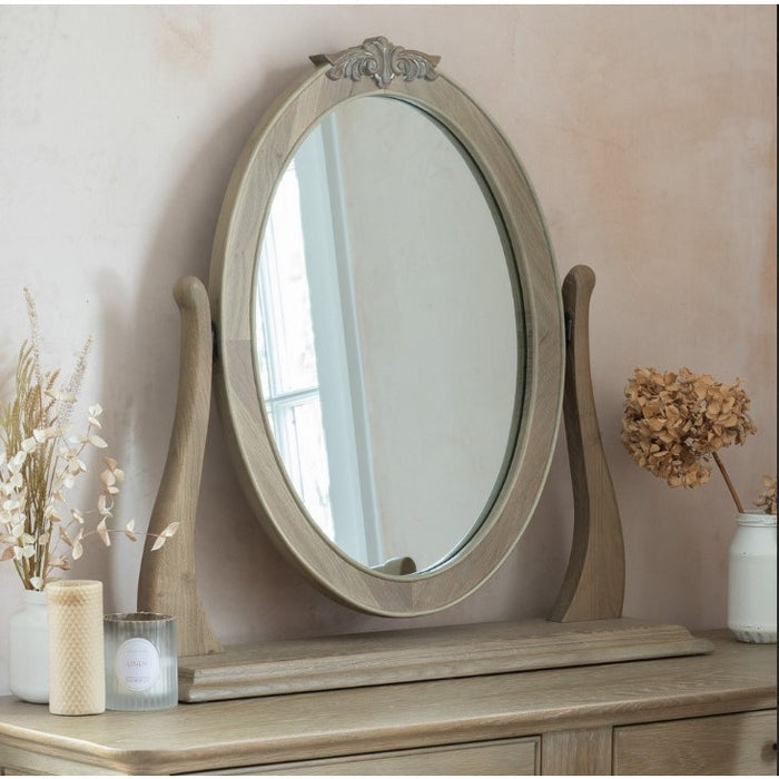 Willis & Gambier Camille French Dressing Table Mirror