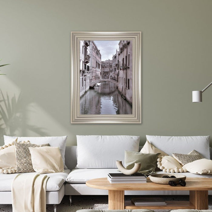 Venice Canal Framed Art - In Stock