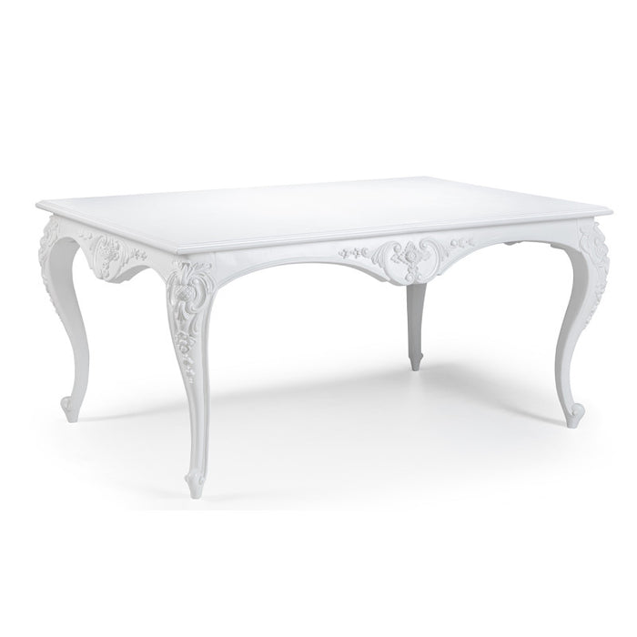 Lyon French Carved Dining Table