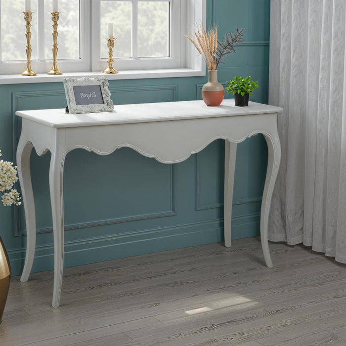 Lyon French Carved Hall Table
