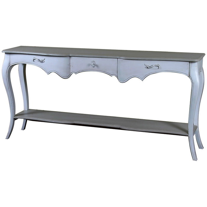 Lyon French Console Hall Table