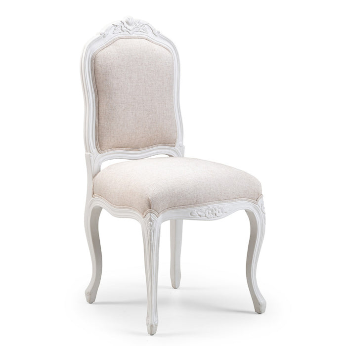 Lyon French Carved Dining Chair