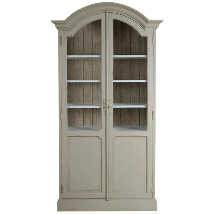 Lyon French Glazed Showcase