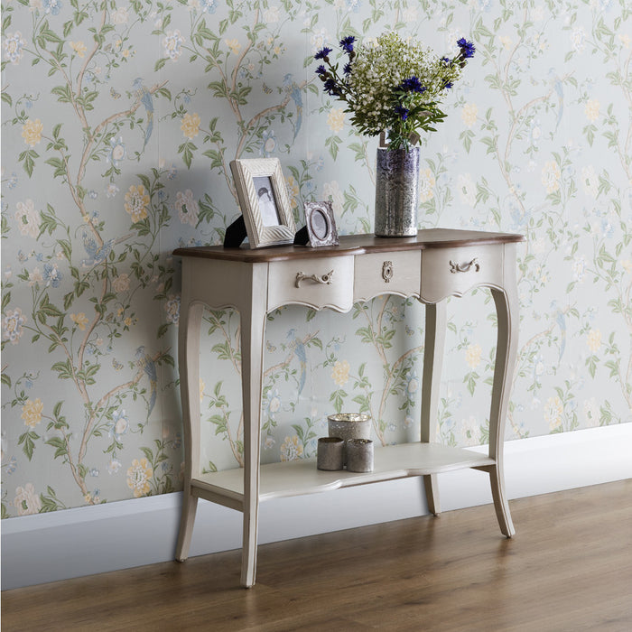 Lyon French Style Small Console Table