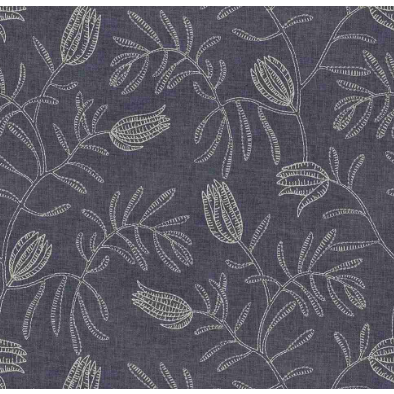 Mallow Denim Cushion
