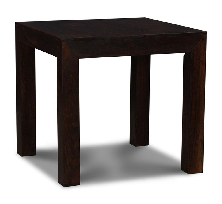 Mango Wood 80cm Dining Table - In Stock