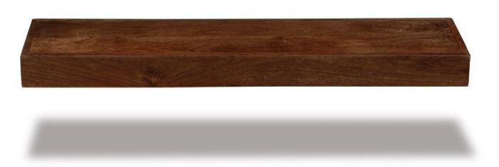 Acre & Artisan Mango Medium Floating Shelf 1 (80cm)