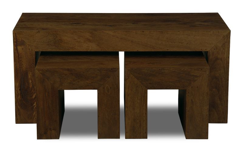 Mango Wood 100cm Long John - In Stock