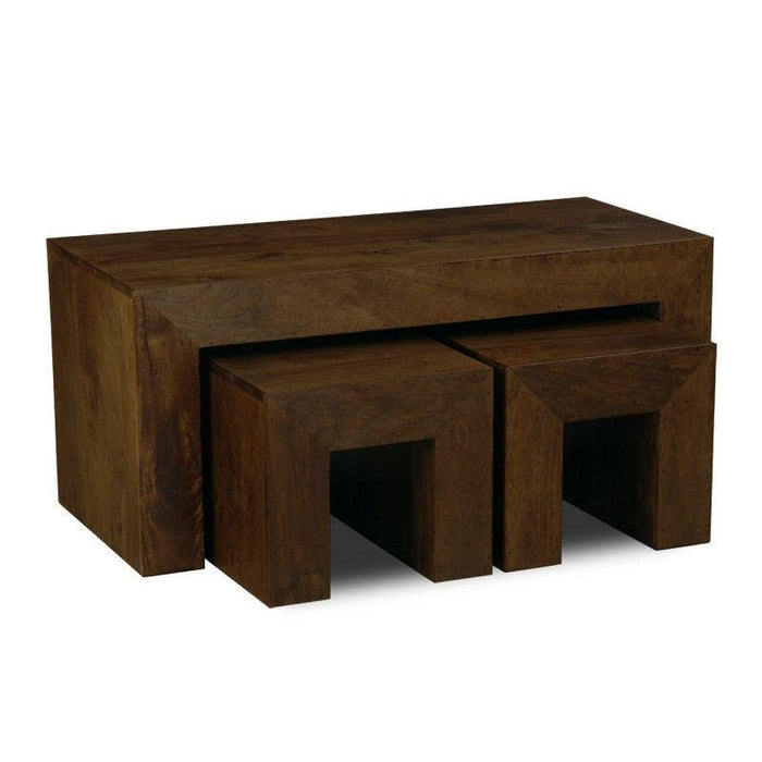 Mango Wood 100cm Long John - In Stock