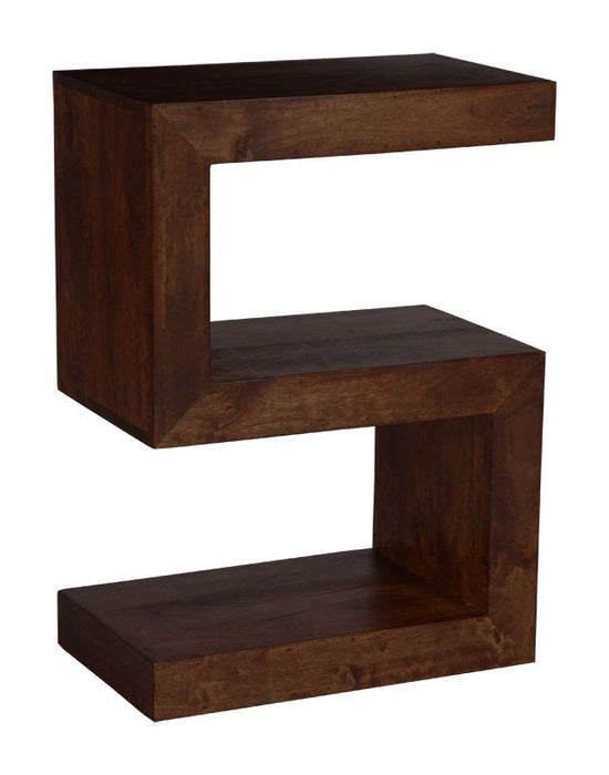 Mango Wood Side Table S - In Stock