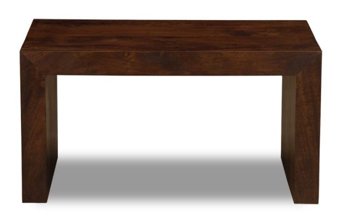 Acre & Artisan Mango Small Open Coffee Table 1 (85cm)