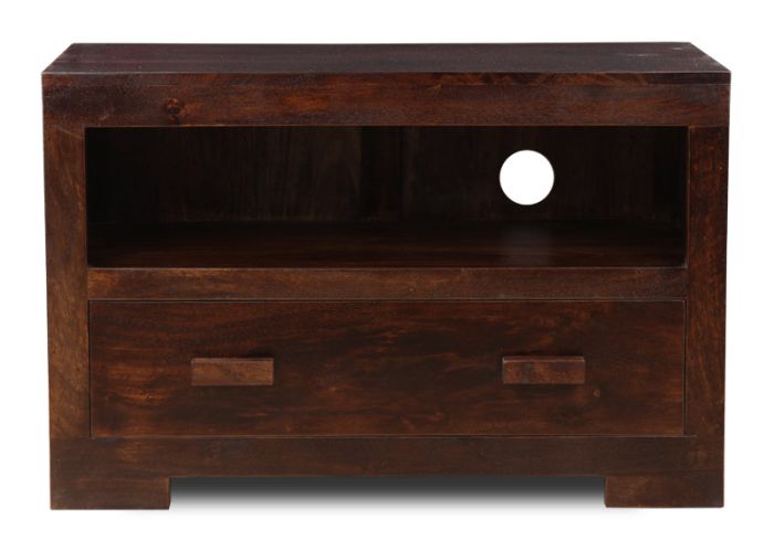 Acre & Artisan Mango Wood Tv Unit 1 (85cm)