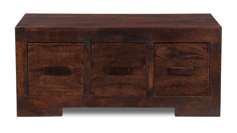 Mango Wood Coffee Table - Last 1 Remaining